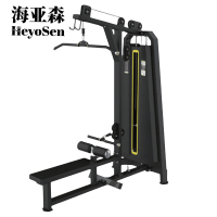 海亚森 TKTY1015 高低拉背力量训练器(计价单位:台)黑色