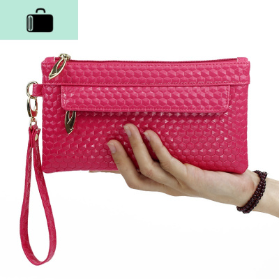 2020夏新款女小包韩版女包休闲女手拿包时尚女式手机零钱包小包包NEWLAKE女手包