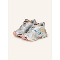 巴黎世家(Balenciaga)女款跑步鞋拼接设计多功能缓震运动鞋