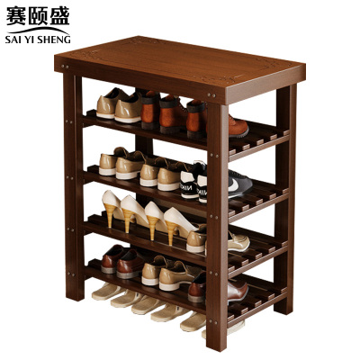 赛颐盛 五层鞋架 600*270*850mm 个