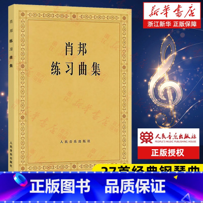 贝多芬钢琴奏鸣曲集(全4册) [正版]人音黄皮书钢琴系列肖邦练习曲集 贝多芬钢琴奏鸣曲集 肖邦圆舞曲集 肖邦夜曲集 李斯
