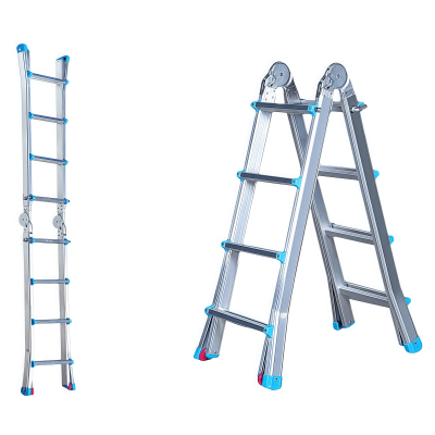 鑫木樽折叠梯49*84*183cm个