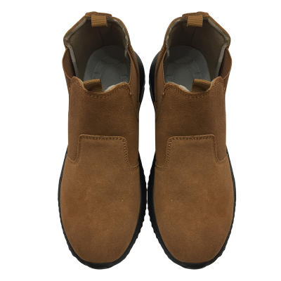 有成鑫翻毛皮鞋 36-46码 双/对