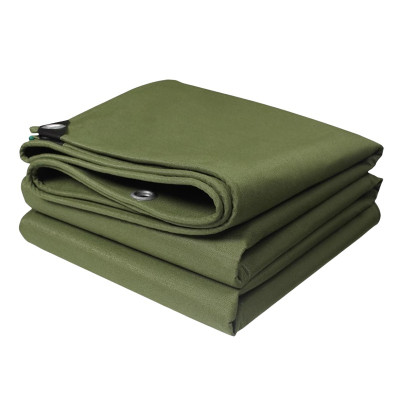 瑞季勤 有机硅篷布 1m*1m 平方米