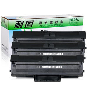 耐图 三星MLT-D1043S硒鼓 适用SAMSUNG ML1660 ML1661 ML1665墨盒 碳粉盒