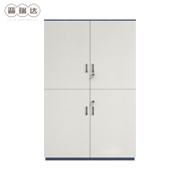 晋瑞达 木质文件柜(四门 2000*1200*400mm)个