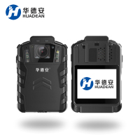 华德安经典换电S1A1功能型记录仪 32G 双电双充