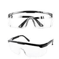 端固 防雾护目镜防尘眼镜 D2501 副