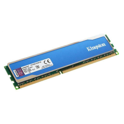 金士顿（kingston）骇客神条Blu系列DDR316008GB台式机内存条