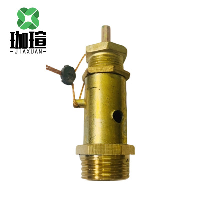 珈瑄 安全阀A21W-16T DN15 个