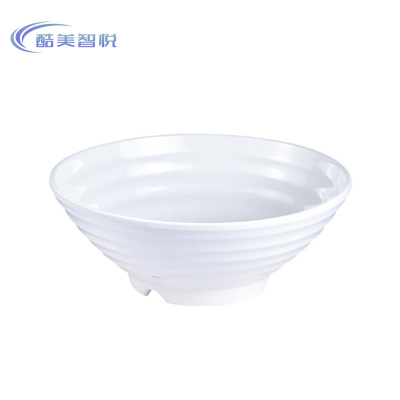酷美智悦 密胺汤面碗25*9.5cm KM-BH128 个