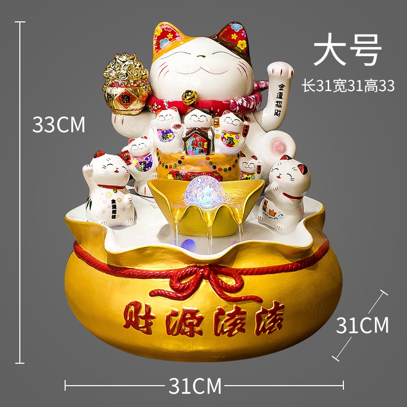 三维工匠 第一桶金二维码-[金色大号]