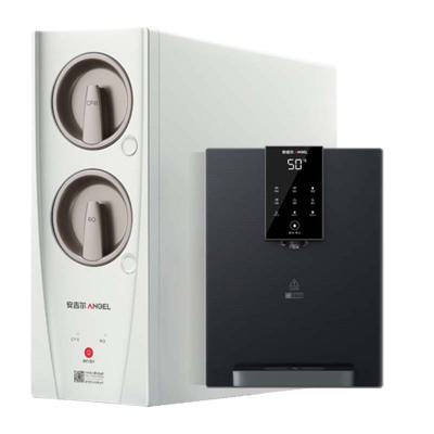 安吉尔家用净水器直饮净水机玉龙Pro1200G+Y3611管线机
