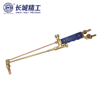 长城精工 射吸式割炬 乙炔丙烷氧气管焊割焊枪焊接工具 G01-100型 421516
