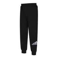 adidas阿迪达斯童装男女大童中小童 训练运动 YB ID KNIT PANT收口针织长裤ED6393 D