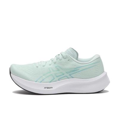 亚瑟士(ASICS)女士跑鞋轻便缓震跑步训练鞋春夏透气运动鞋EnerGel