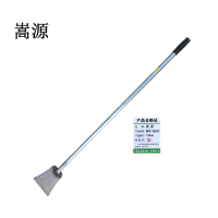 嵩源钢柄墙皮铲除冰铲冰剁134cm 个