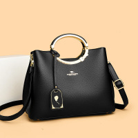 包包女包新款斜挎单肩包时尚女士手提包女水桶包欧美_2