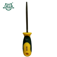 力世工具 精品中纹方锉 10"(250mm) 个