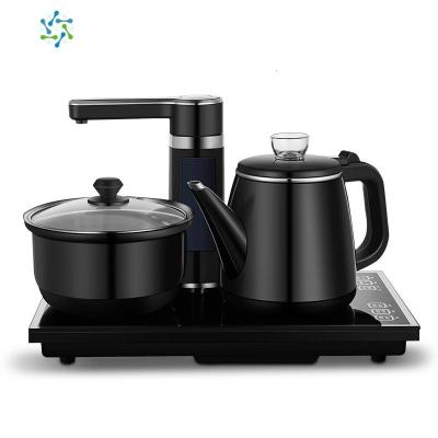 全自动上水电热水壶家用保温智能烧水壶茶具电磁炉泡茶专用泡茶炉三维工匠XH-ZX21.0-保温壶