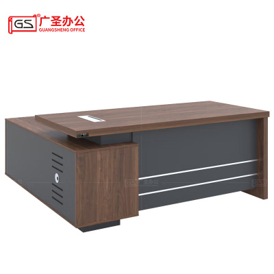 GS广圣 办公桌班台电脑桌职员桌 JH2116 张