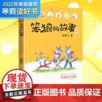 笨狼的宠物 湖南少年儿童出版社 汤素兰 著