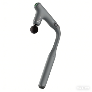 麦瑞克MERACH便携分体式筋膜枪长续航按键操作缓解四肢肌肉疲劳MR-2536H