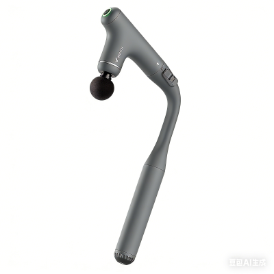 麦瑞克MERACH便携分体式筋膜枪长续航按键操作缓解四肢肌肉疲劳MR-2536H