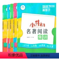 [正版]培优新帮手小升初语文阅读组合集训 非连续性文本集训 名著阅读 古诗文阅读 现代文阅读 小考真题演练六年级毕业