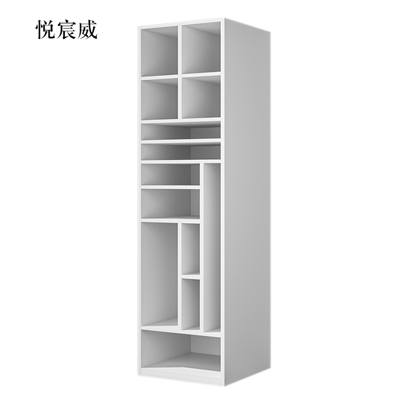 悦宸威A款白色携行柜器材柜物资存放柜衣帽柜存放柜