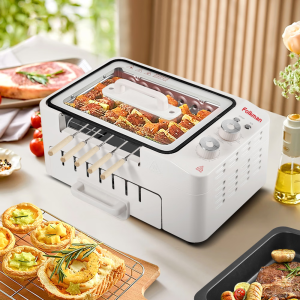 Folkman福克曼电烤炉(多功能烧烤机)KIB001