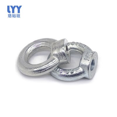 珞裕垣 吊环螺母 M20 个