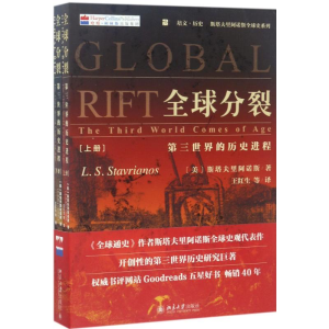 [M]全球分裂:第三世界的历史进程-9787301271650