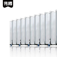 伟樽不锈钢伸缩门(按米定制)1000*660*1600mm米