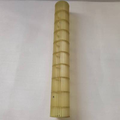 帮客材配 原件P0970097937惠而浦 P0970088732 贯流风扇组件ASH- 26FF3 90.4*625内