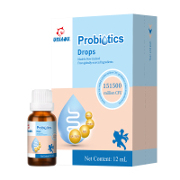 纽派 益生菌12ML(升级版)l婴幼宝宝小孩儿童孕妇老人短双歧杆菌乳杆菌滴剂