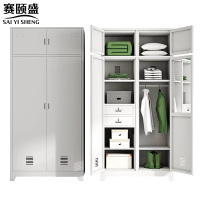 赛颐盛制式内务柜衣柜900*500*1800mm台