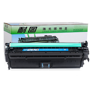 耐图 惠普650A硒鼓适用HP5525n CP5525dn CP5525xh打印机墨粉盒/墨盒