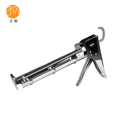 金魅 玻璃胶枪 防溢通用型 个
