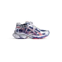 Balenciaga/巴黎世家男子缓震透气跑步鞋聚酯纤维运动鞋跑鞋