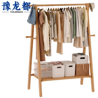 豫龙都落地衣帽架1.2m个