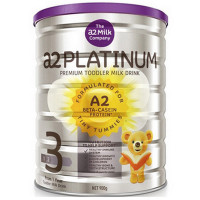 【海外购自营】a2 白金版 婴幼儿奶粉 3段 1-3岁 900g
