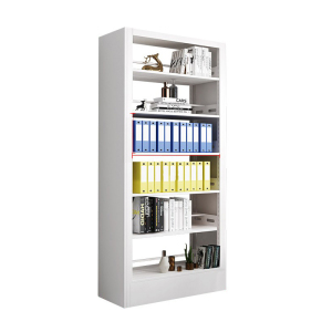 慧采云 钢制书架学校图书馆书店书籍室阅览室双面书架资料架双面一列一组