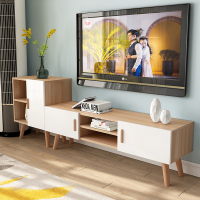 电视柜茶几组合小户型现代简约简易家具套装客厅卧室北欧电视机柜