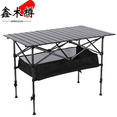 鑫木樽户外桌120*55*80cm张