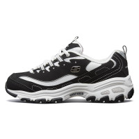 斯凯奇 女轻便舒适休闲鞋 11930-BKW6 双