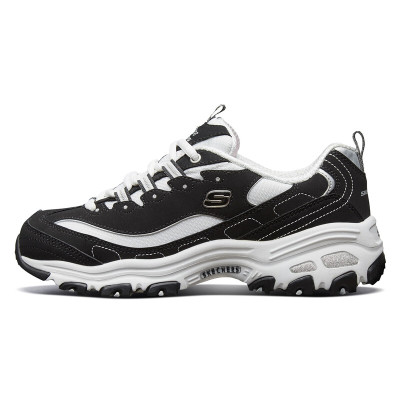 斯凯奇 女轻便舒适休闲鞋 11930-BKW6 双