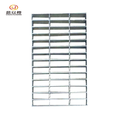晨以橙 热镀锌格栅盖板篦子 500*300*30mm