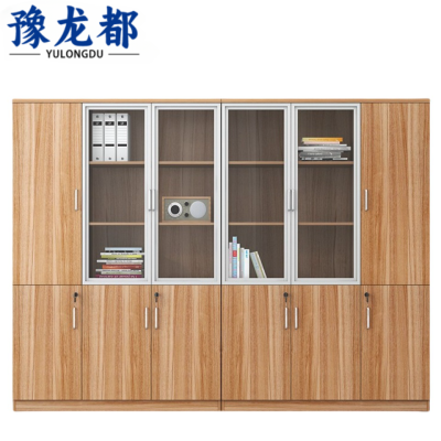 豫龙都资料柜六门台