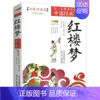红楼梦 [正版]4件9折你一定要读的中国经典拓展阅读本青少版史记文字版课外阅读成长文库小学初中高中经典名著书籍北京少年儿